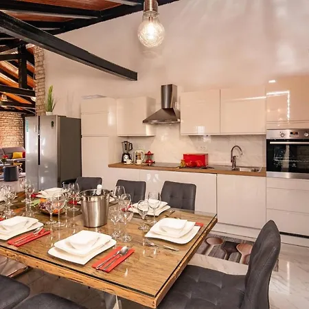 Villa Xxxl Ancora For 262 Guests Turanj