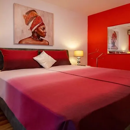 Xxxl Ancora For 262 Guests Villa