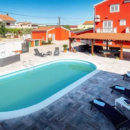 Xxxl Ancora For 262 Guests Villa Turanj